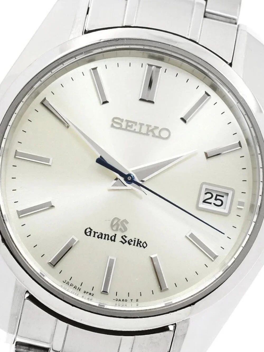 SEIKO Grand Seiko Heritage Collection SBGV005/9F82-0AA0 Quartz Men's_952097